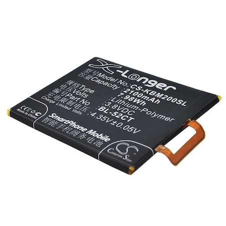 Bsc Preferred Koobee M2 Mobile Phone Replacement Battery CS-KBM200SL